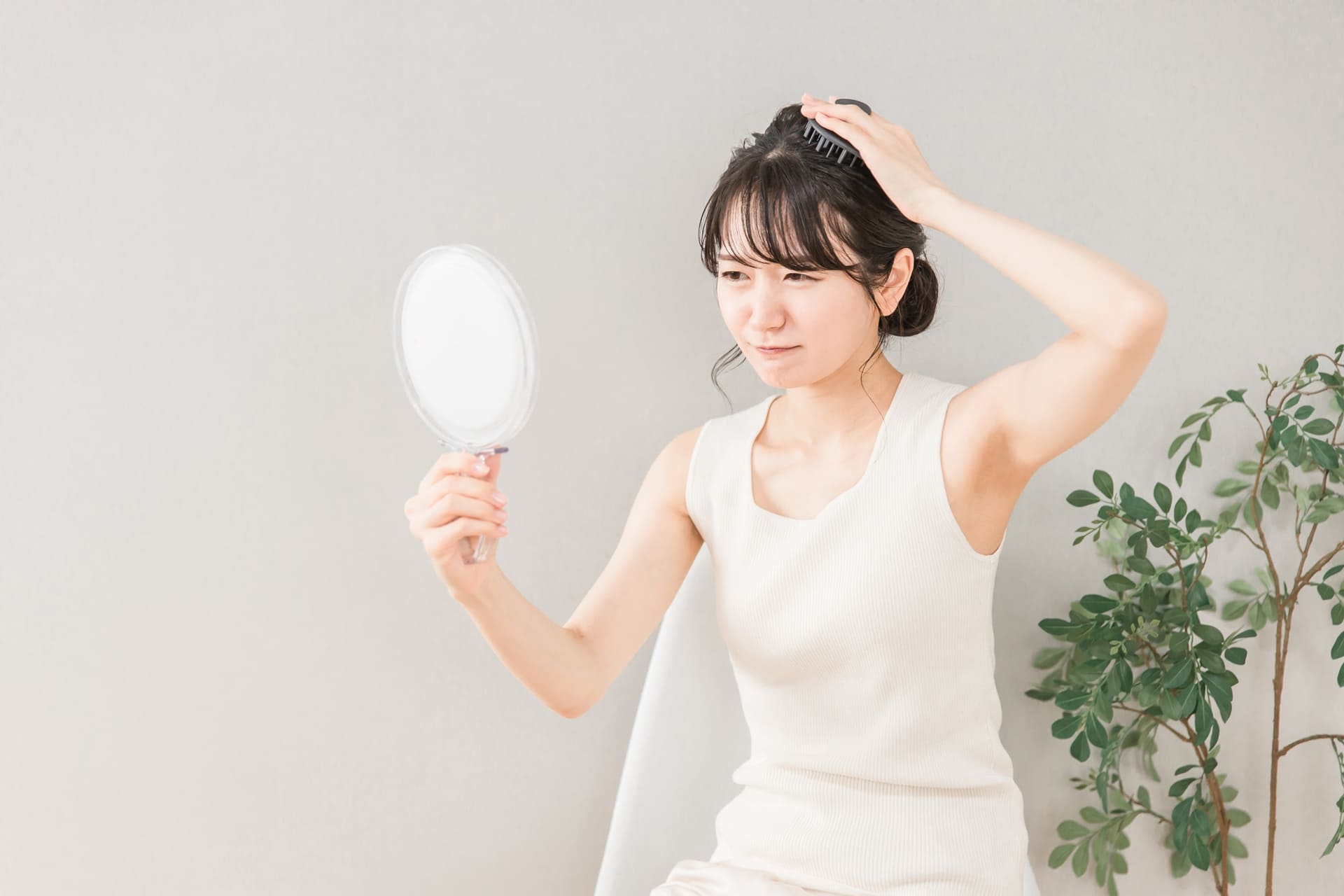 ヘアカットで抜け毛悩みをカバー|ボリュームと自信を取り戻す設計